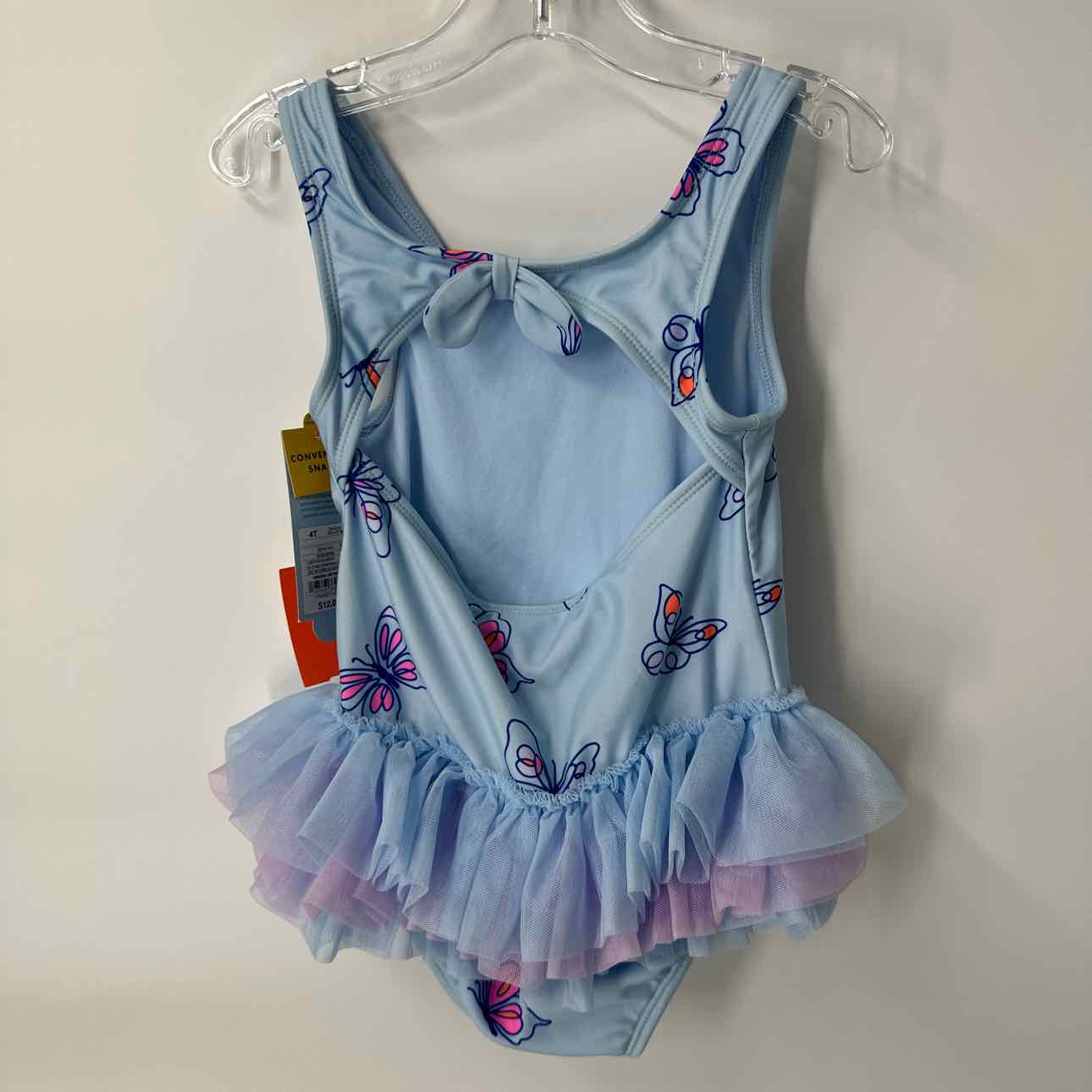 4T NEW Cat Jack Swimwear