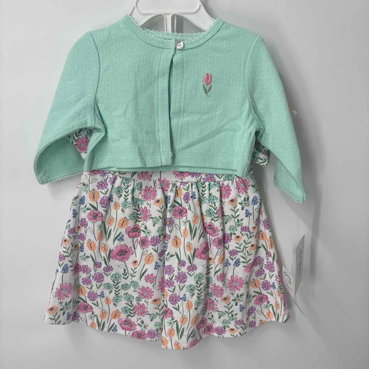 3 Months NEW Little Me Dress