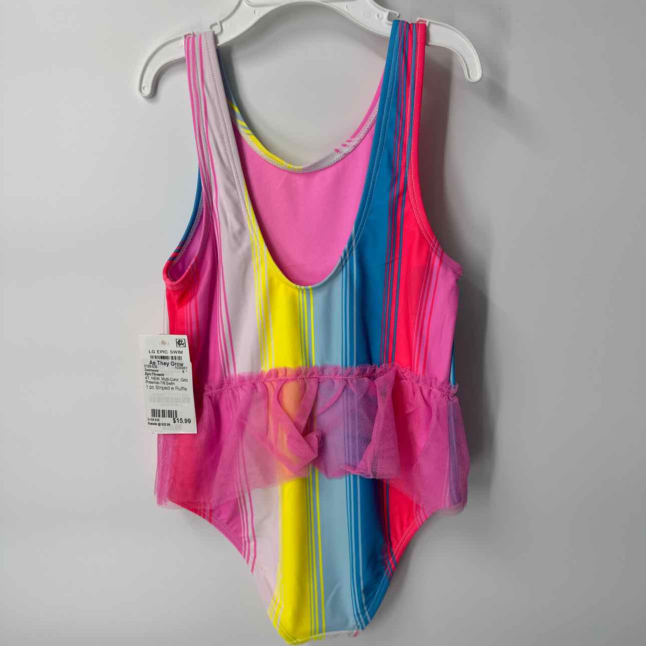 4T NEW EpicThreads Swimwear