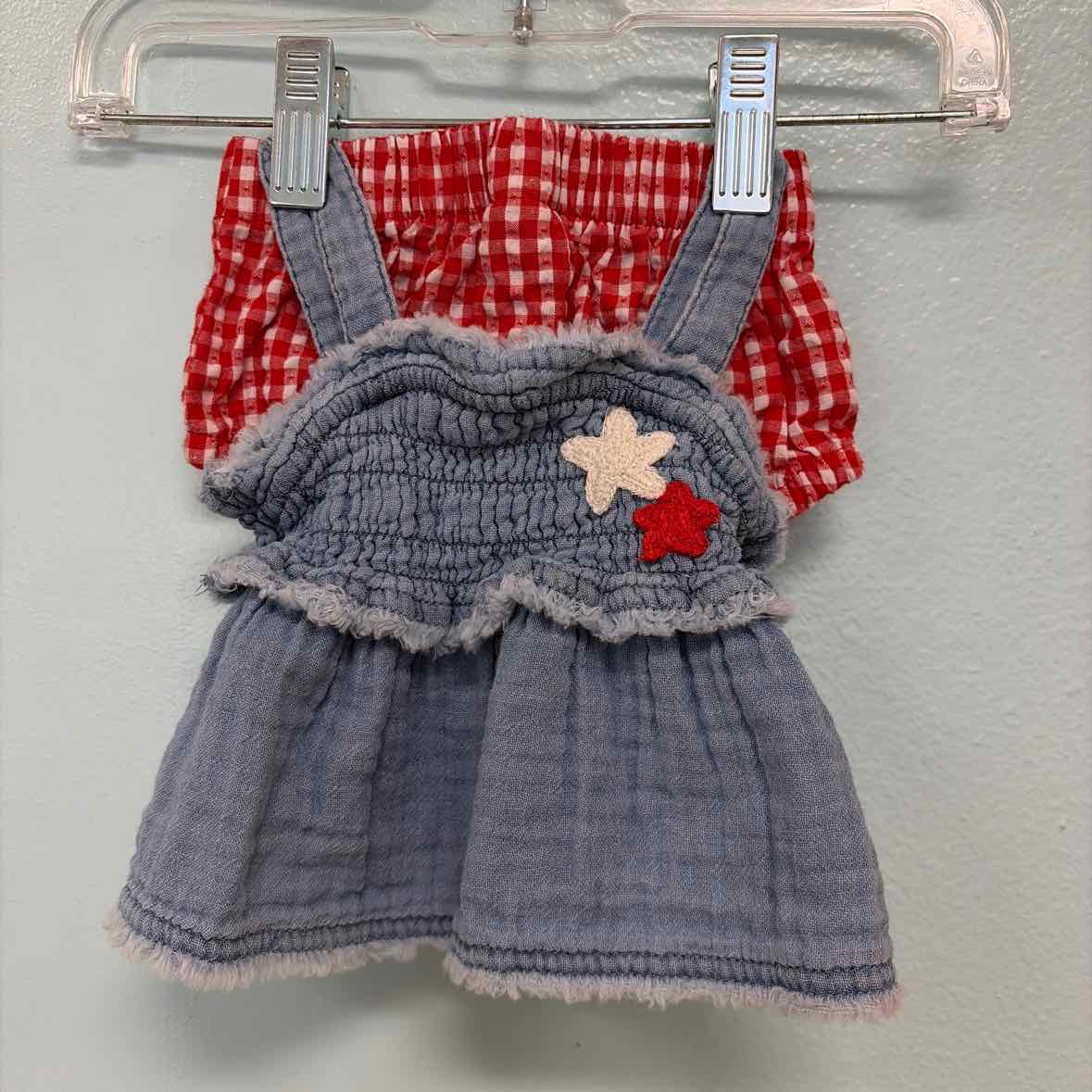 Newborn Cat Jack 2pc Outfit