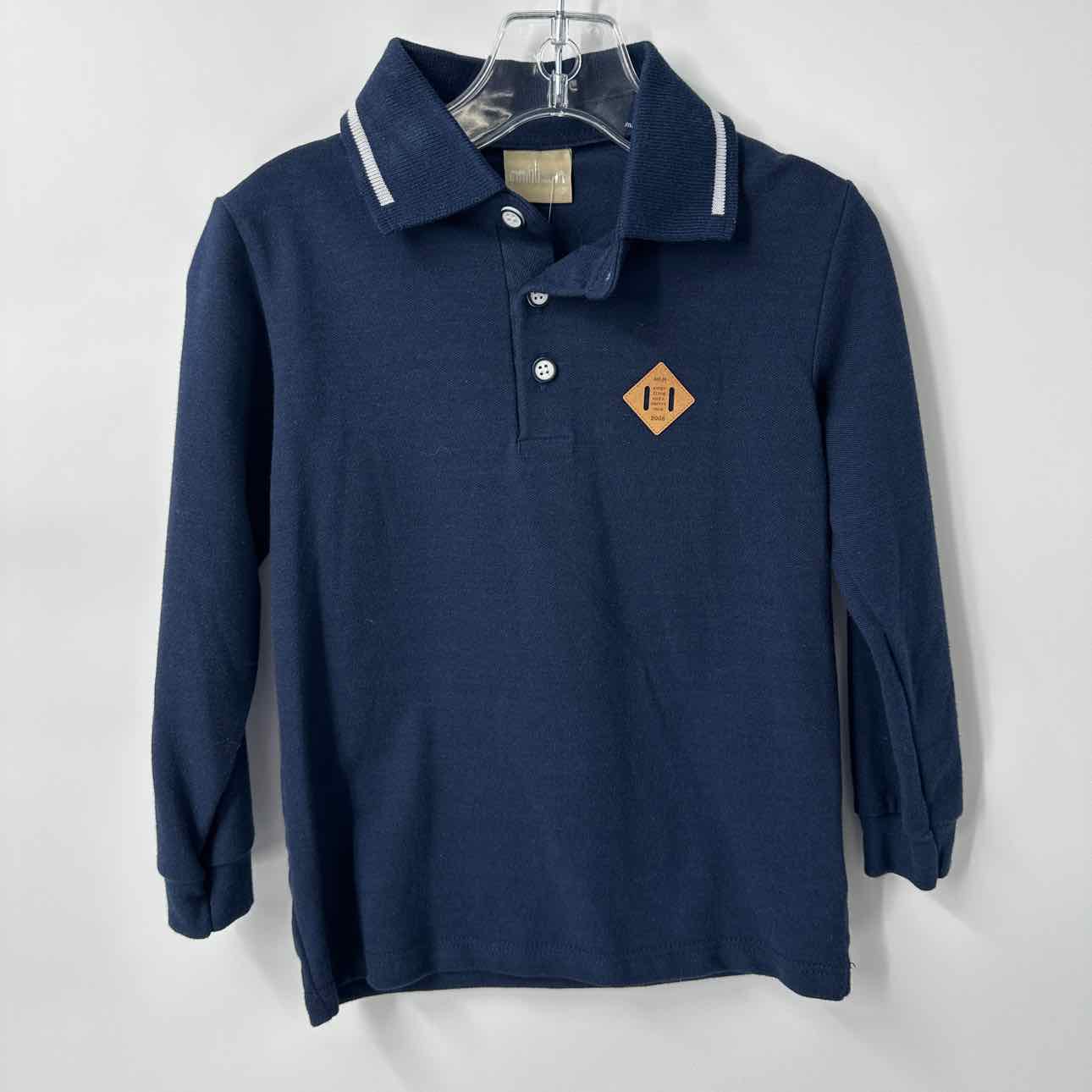 3 NEW Milon Shirt