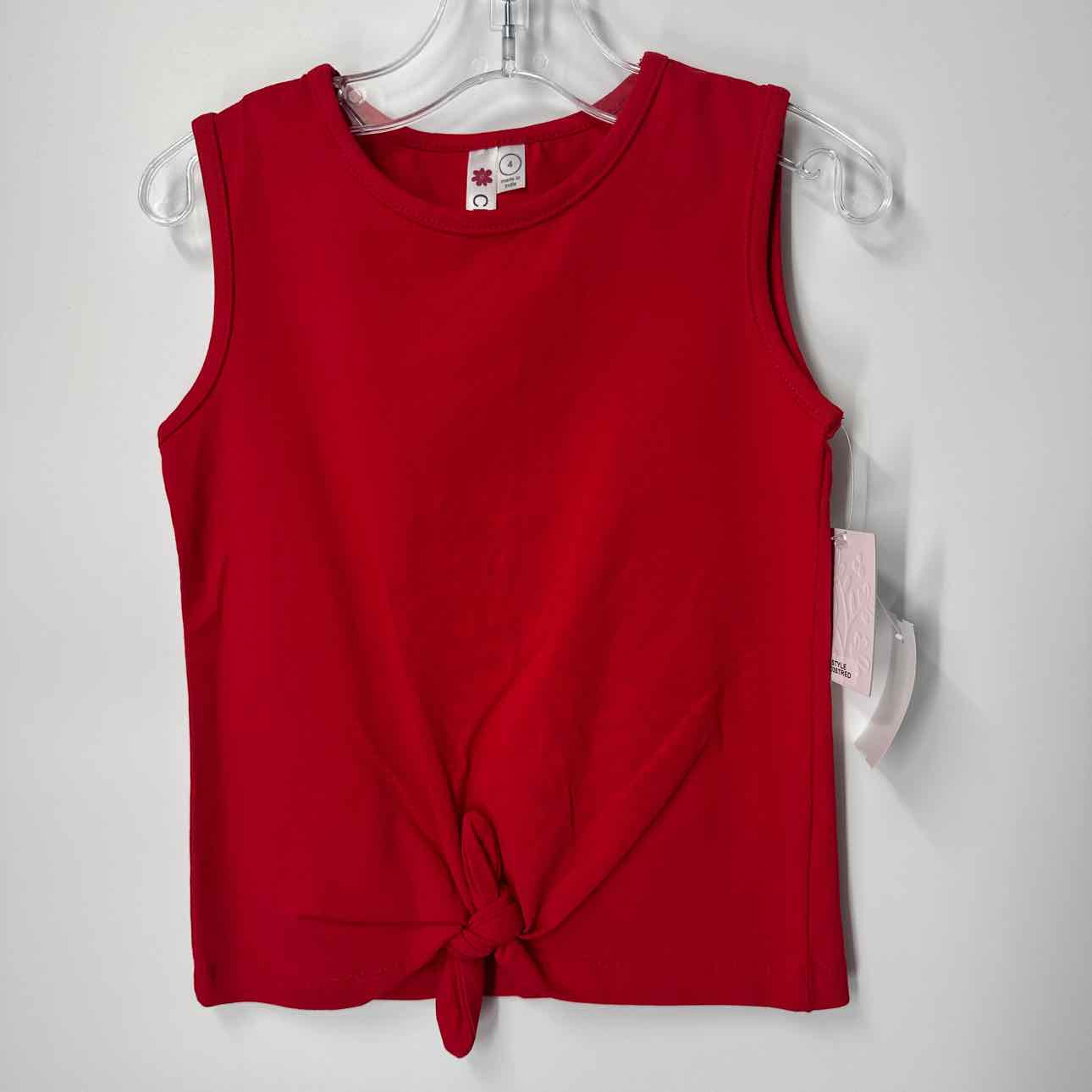 4 NEW CR Kids Tank Top