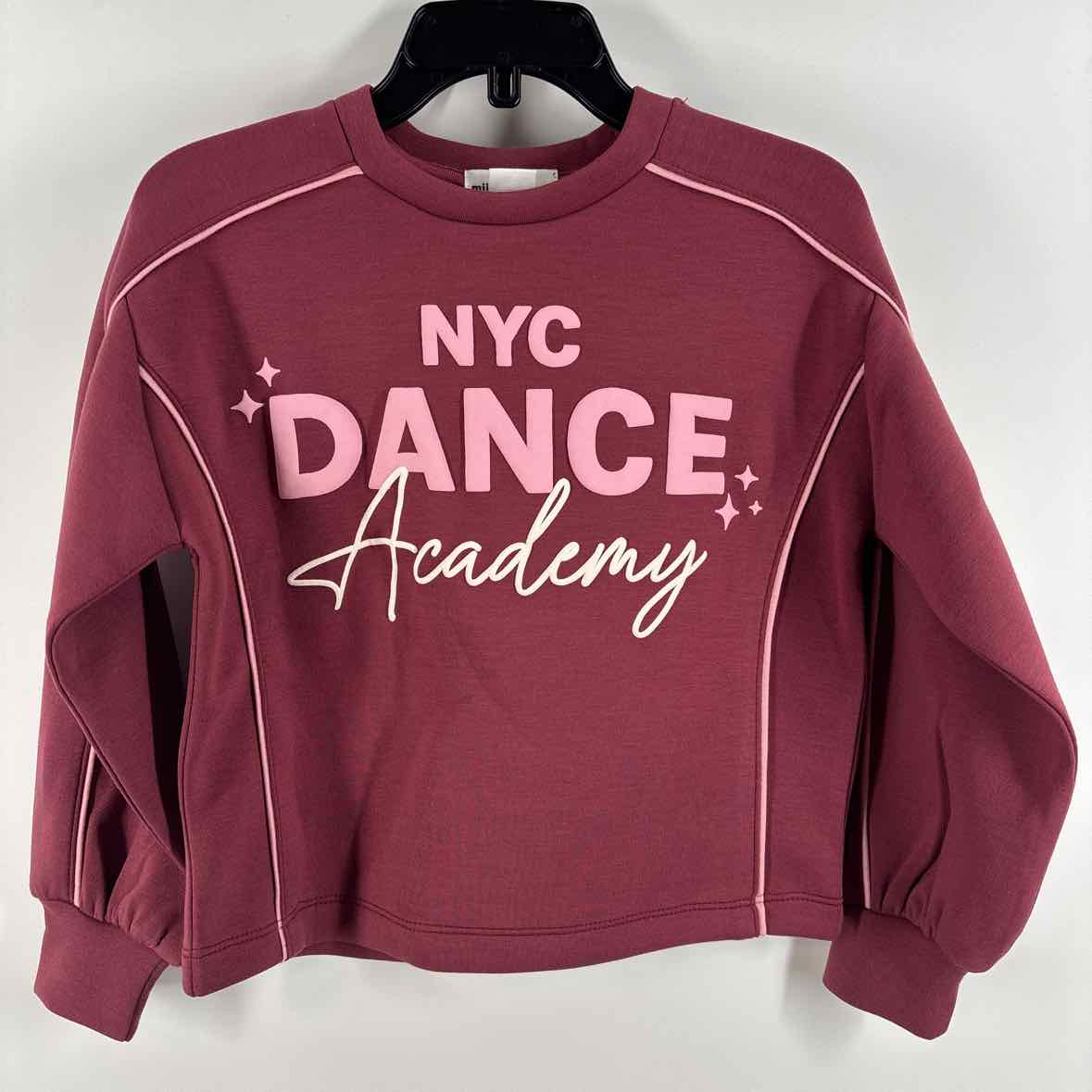 2 NEW Miles the Label Sweatshirt