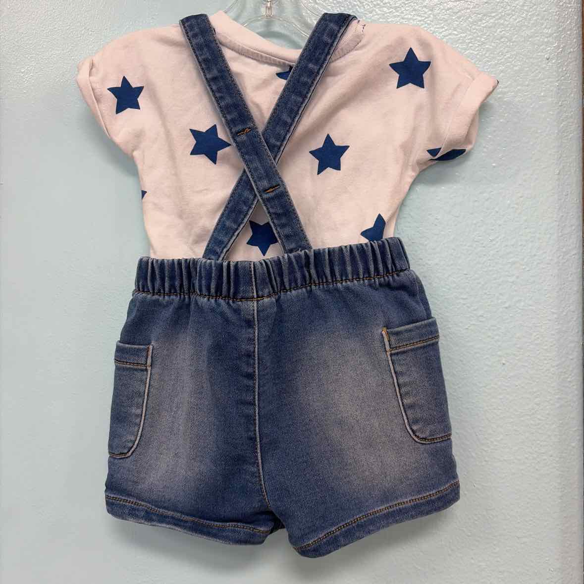 3/6 months Cat Jack 2 pc ensembles