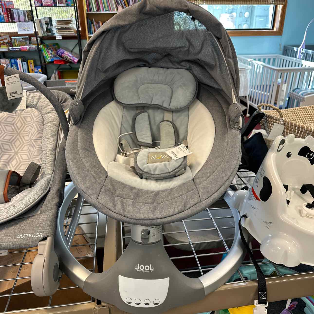 Nova Baby Swing Jool Misc Items