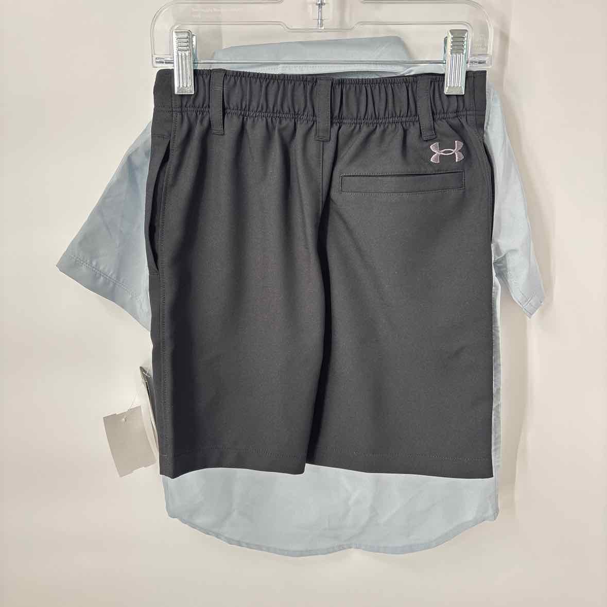 5 NEW Under Armour 2 pc ensembles