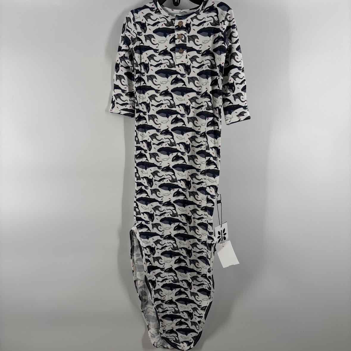One Size NEW Sweet Bamboo Gown