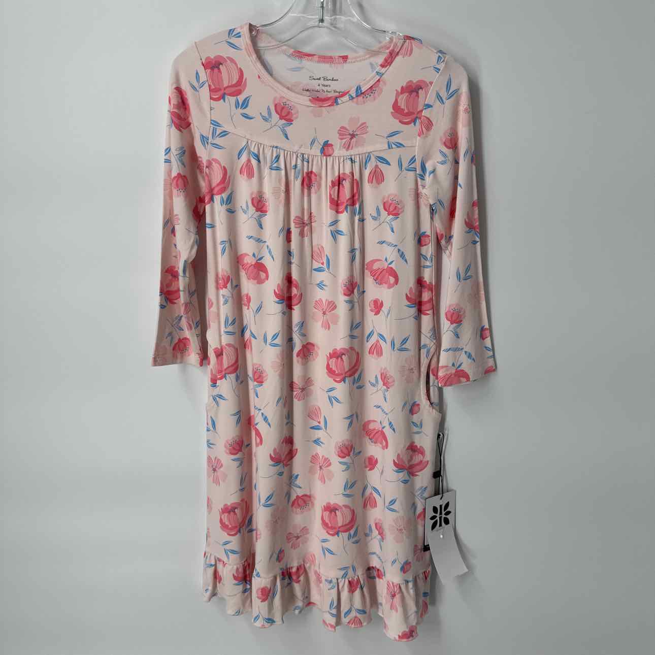 4 NEW Sweet Bamboo Dress