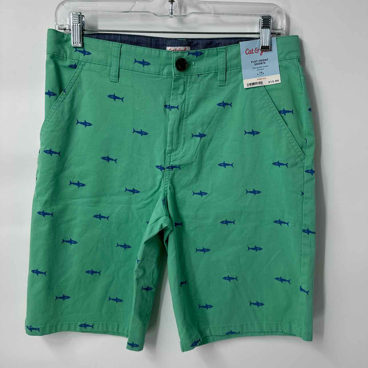 16 NEW Cat Jack Shorts