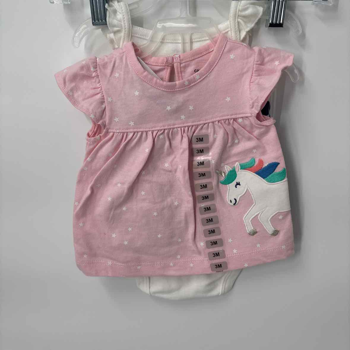 3 Months NEW Carters 3pc Outfit