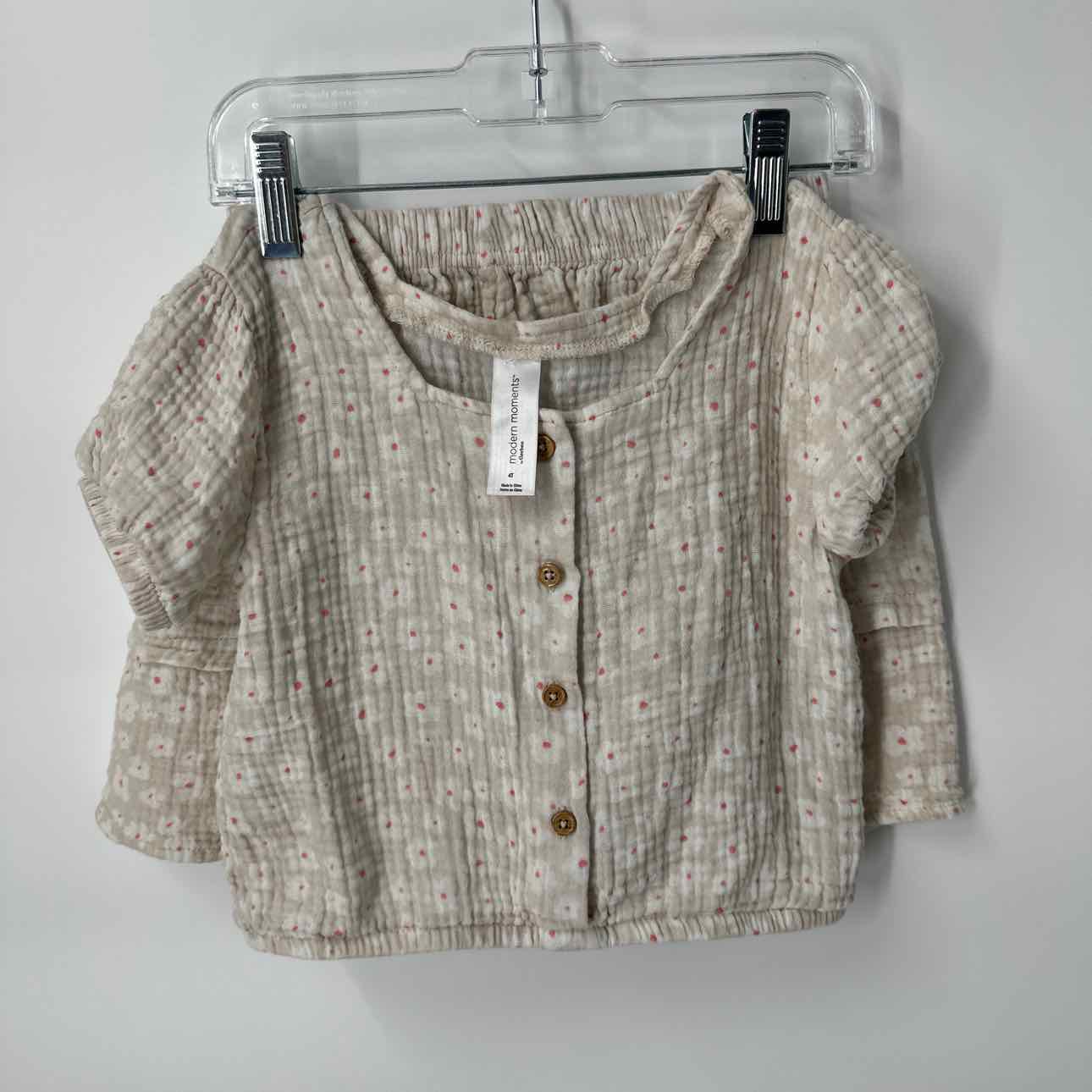 4T ModernMoments 2pc Outfit
