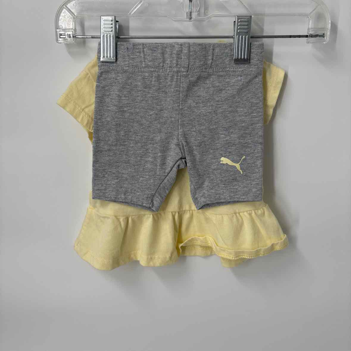 3/6 months Puma 2pc Outfit