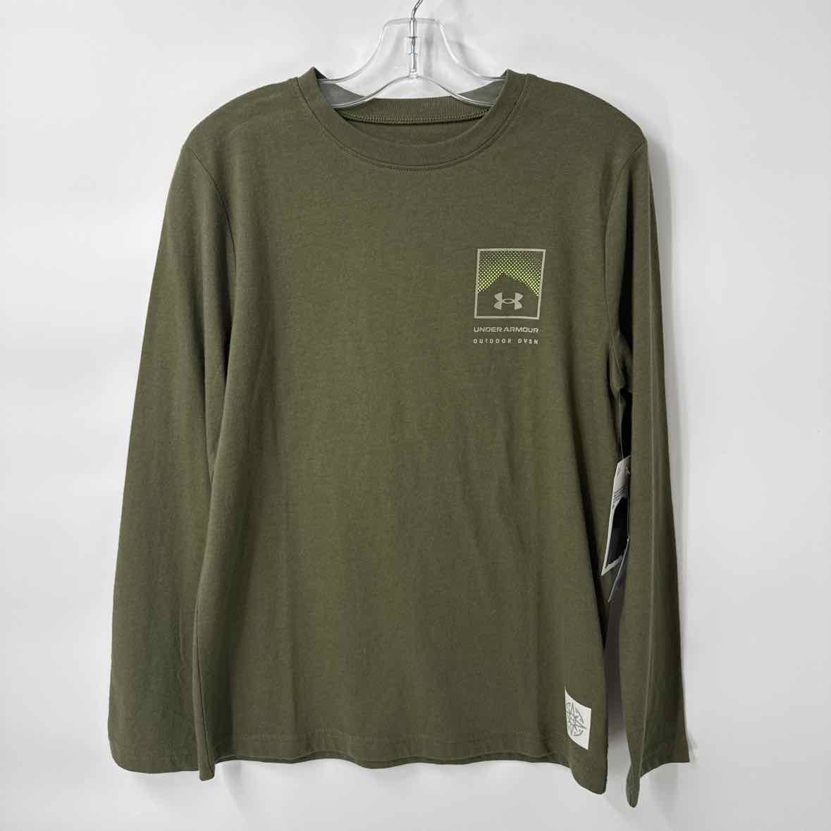 10/12 NEW Under Armour Shirt