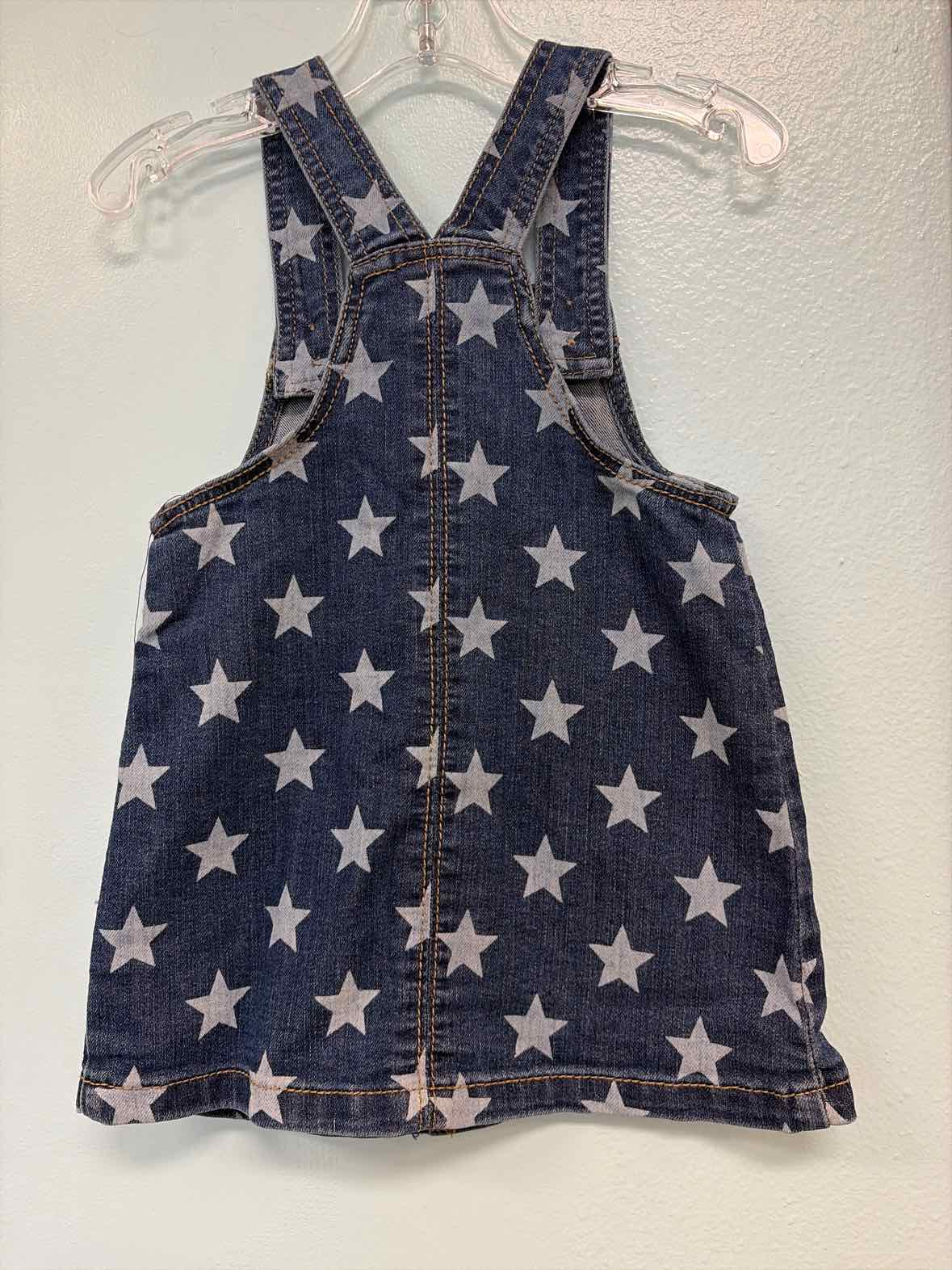 18 Months WonderNat Overalls