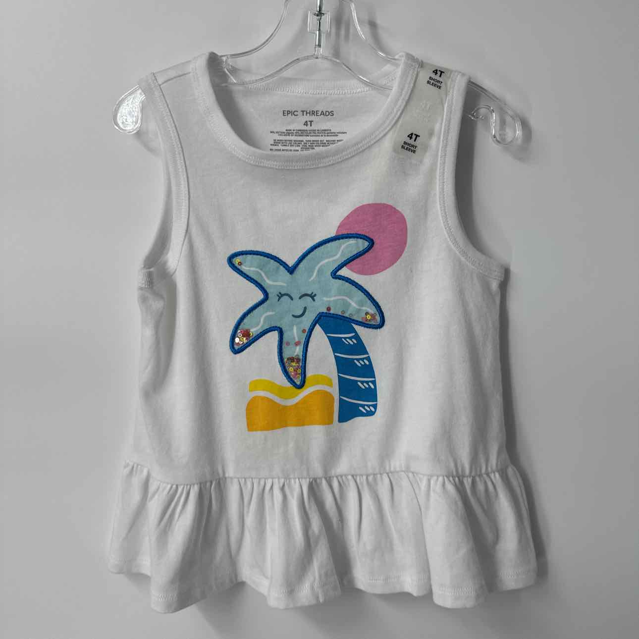 4T NEW EpicThreads Tank Top