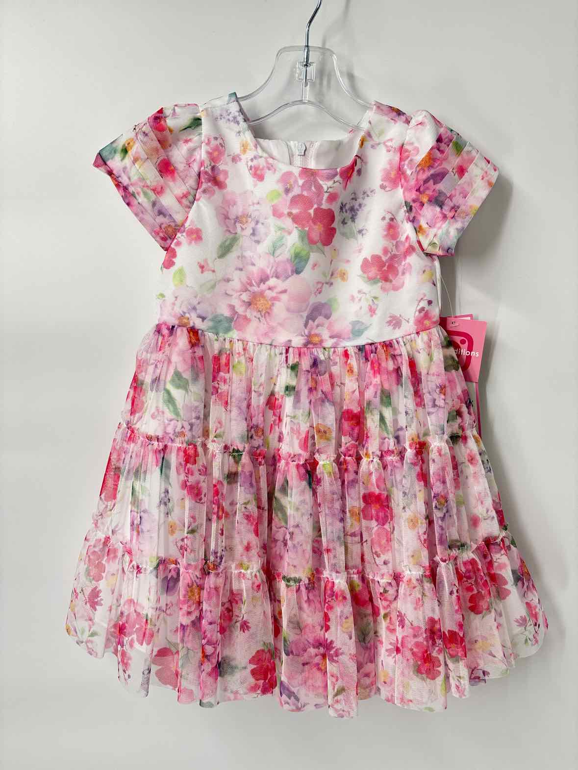 2T NEW Rare Editions Dress