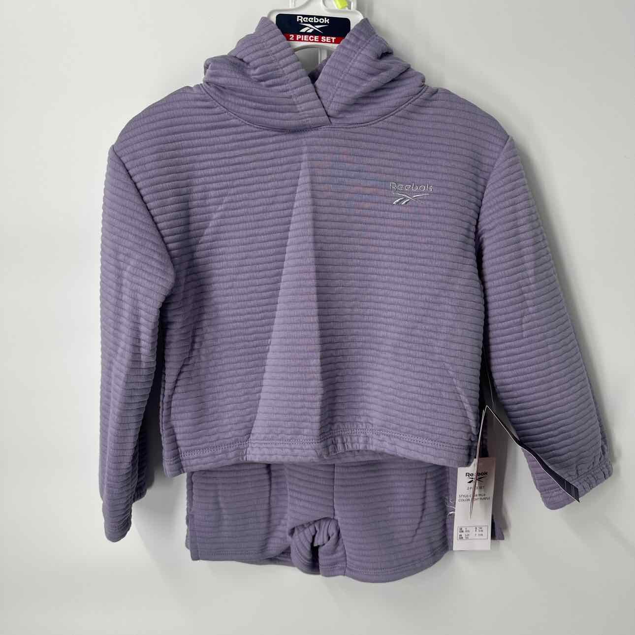 4 NEW Reebok 2pc Outfit