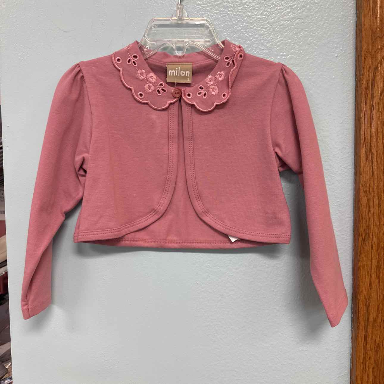 3 NEW Milon Cardigan