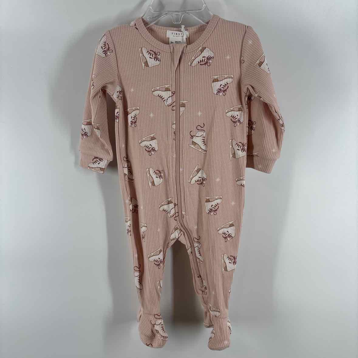 3 Months NEW Firsts by Petit Lem Sleeper