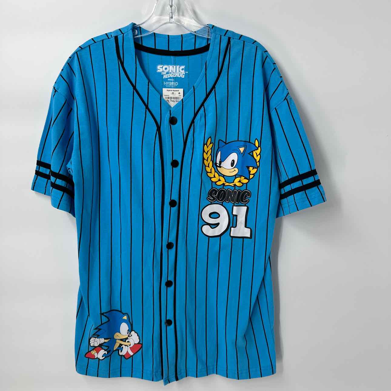 18/20 NEW Sonic Shirt