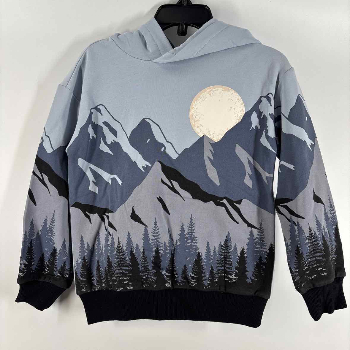 2 NEW Miles the Label Sweatshirt