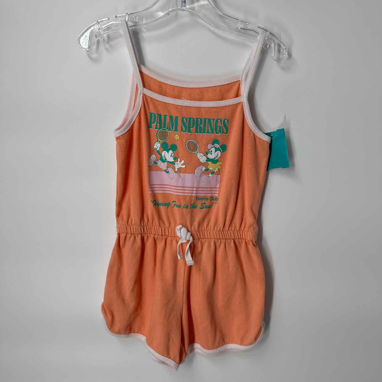 4/5 Minnie Mouse Romper