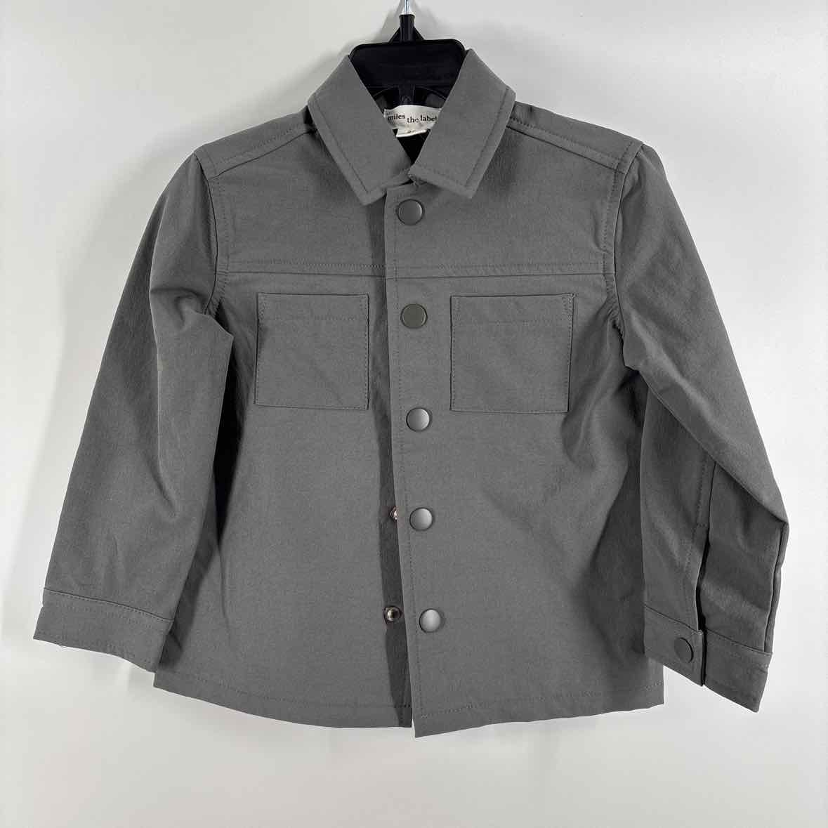 2 NEW Miles the Label Jacket