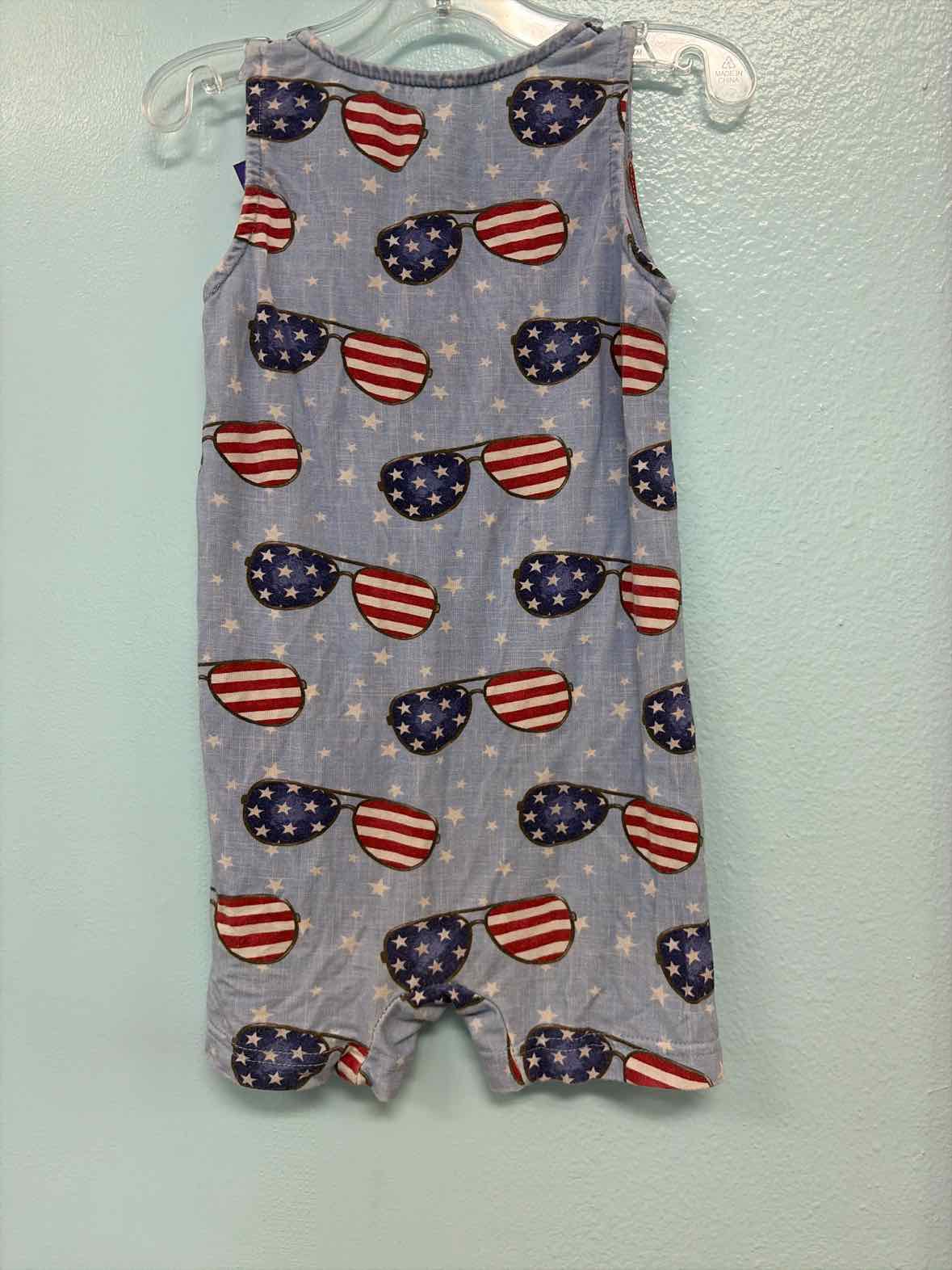 3/6 months CadenLane Romper