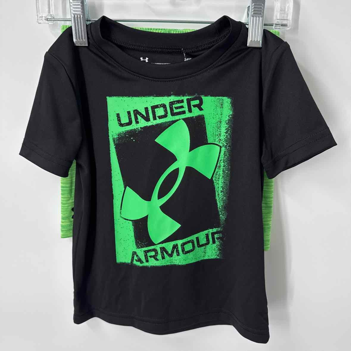 24 Months Under Armour 2 pc ensembles
