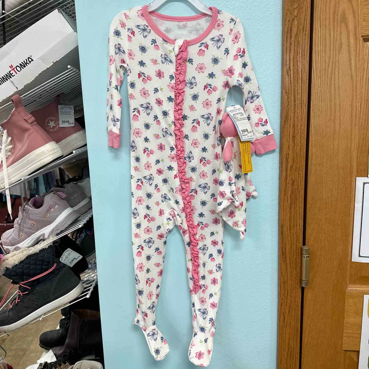 18 Months NEW MaxOlivia Sleeper