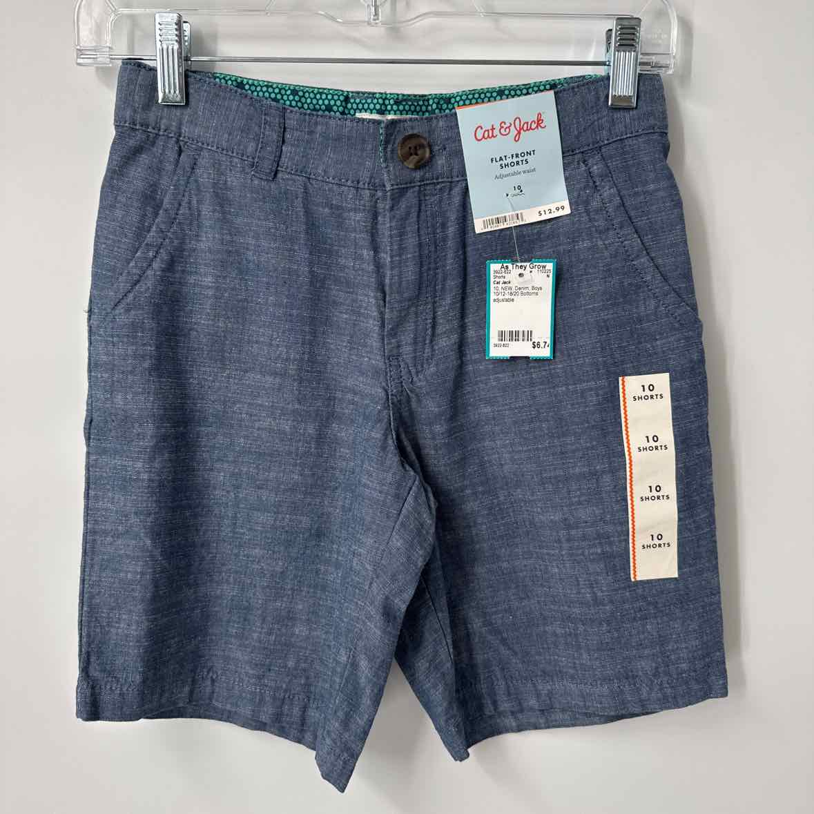 10 NEW Cat Jack Shorts