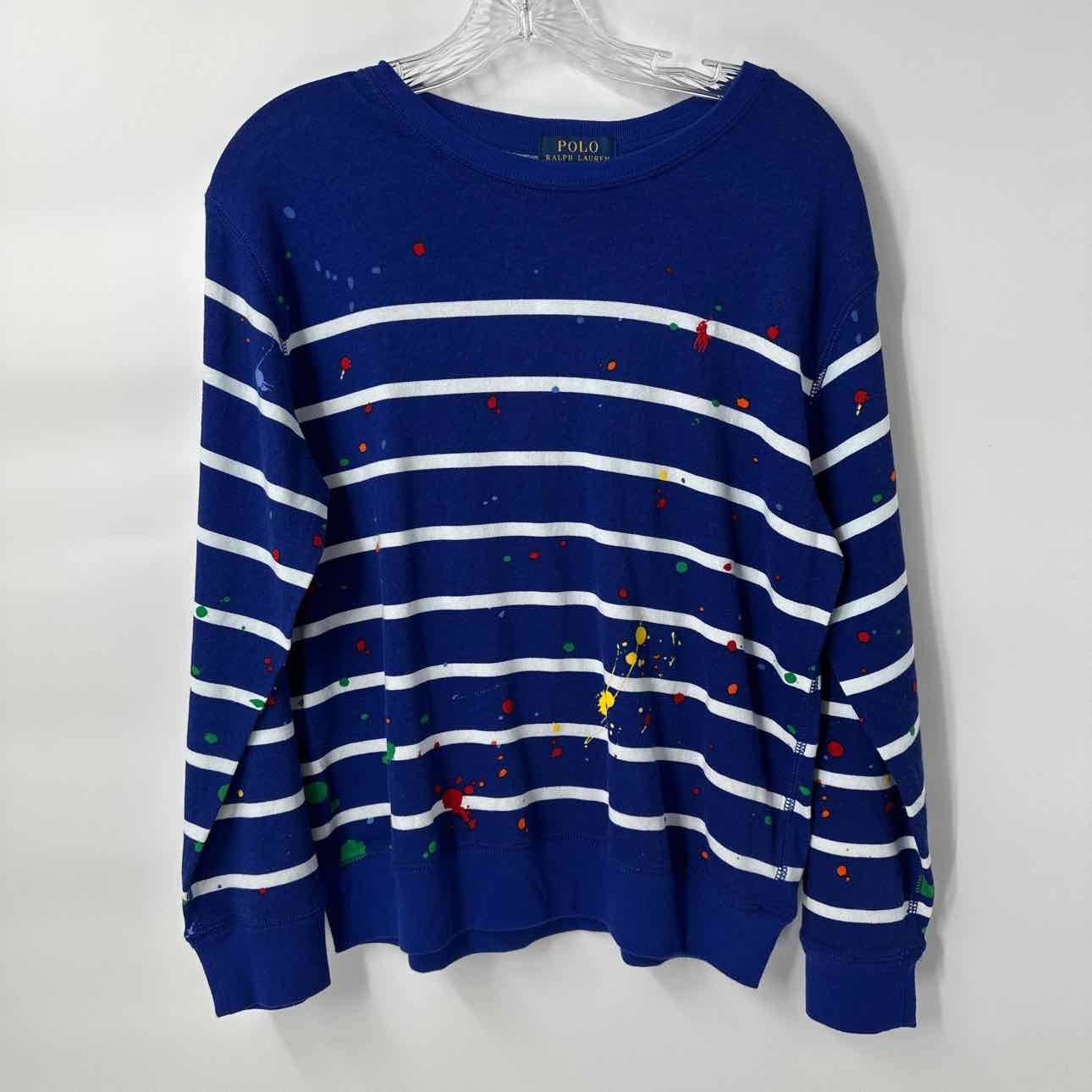 14/16 NEW Polo by Ralph Lauren Sweatshirt