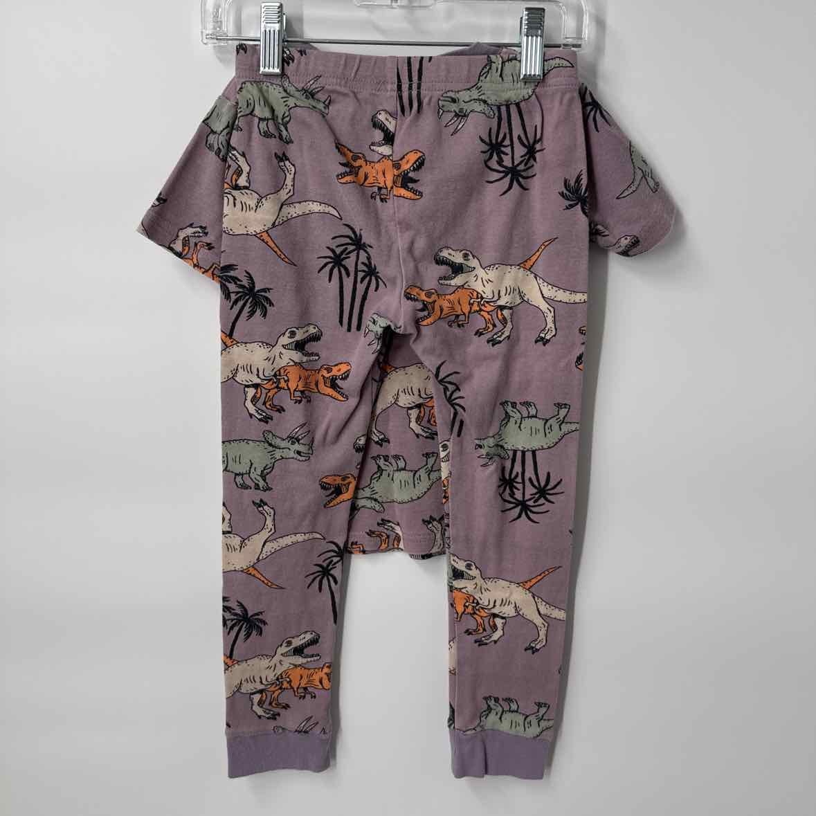 6 Carters Pajamas