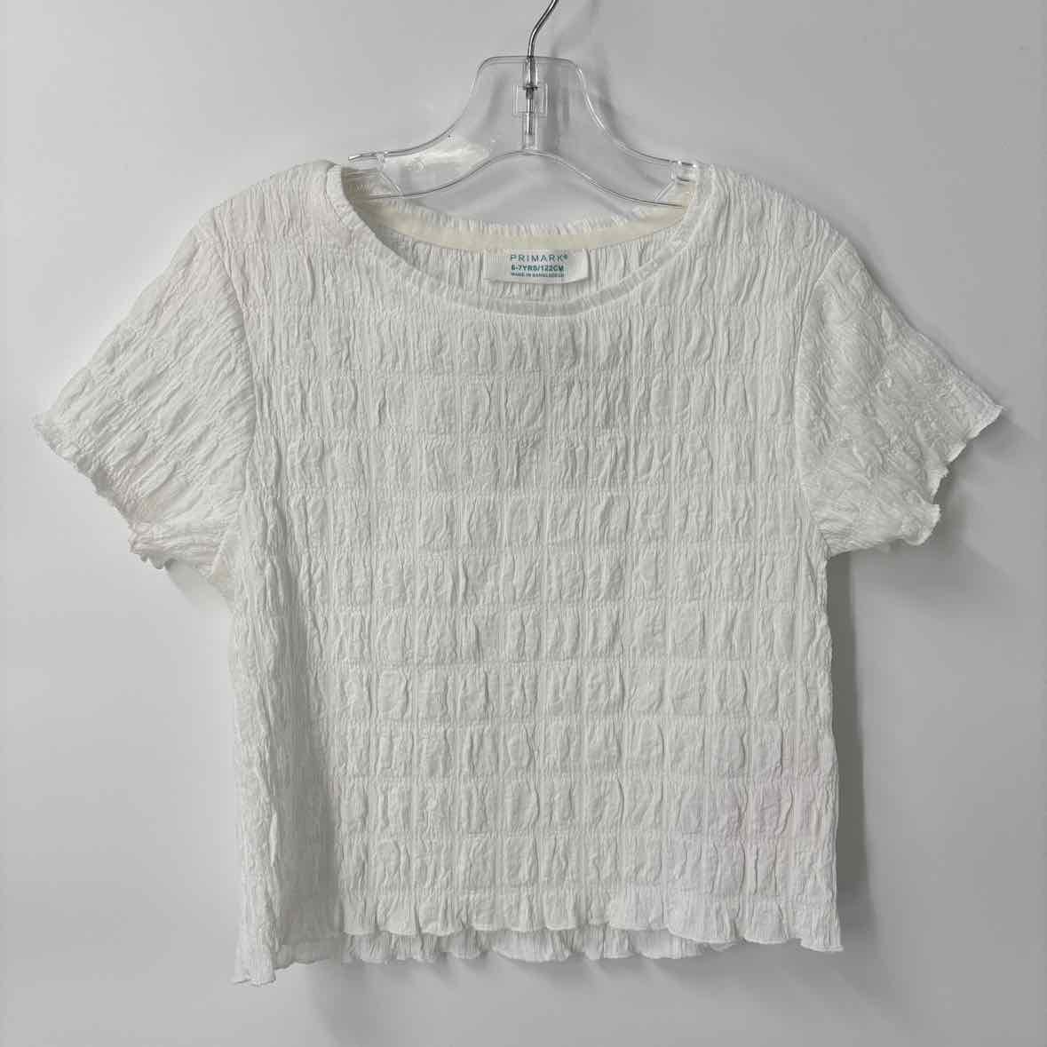 6/7 Primark Shirt