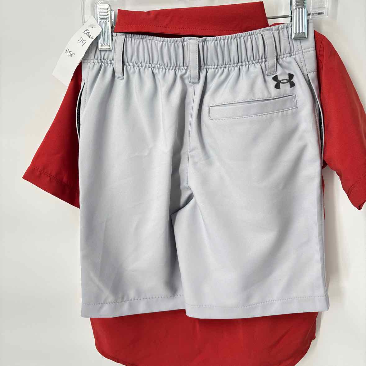 5 NEW Under Armour 2 pc ensembles