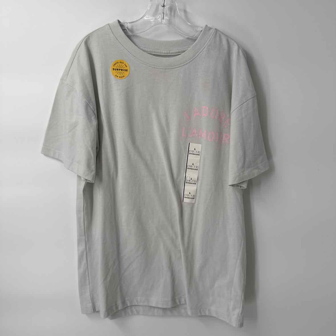 10/12 NEW Cat Jack Shirt