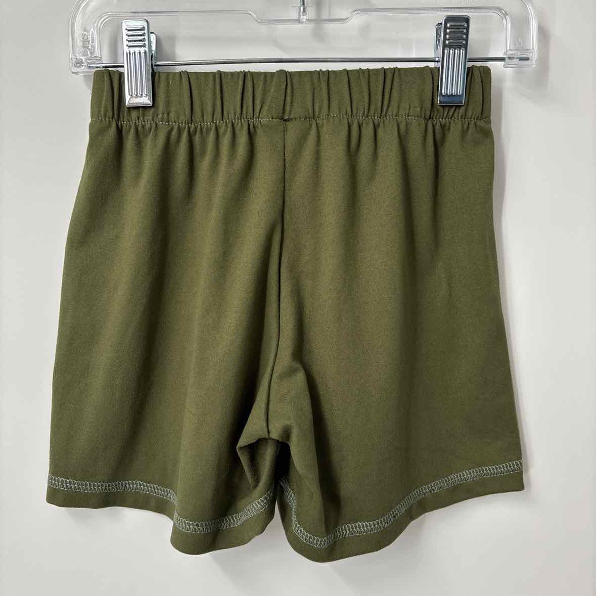 5T NEW Yoga Baby Shorts