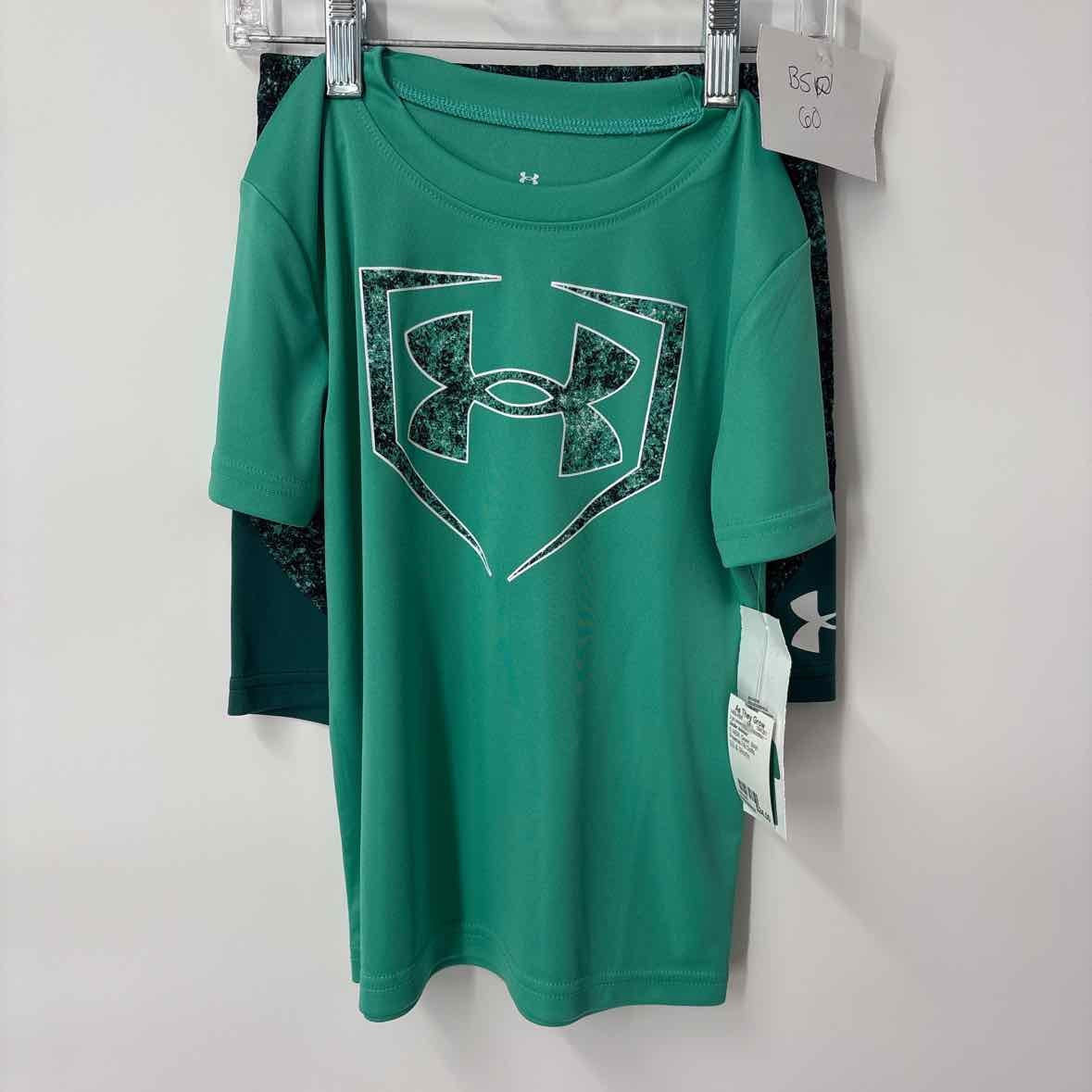 5 NEW Under Armour 2 pc ensembles
