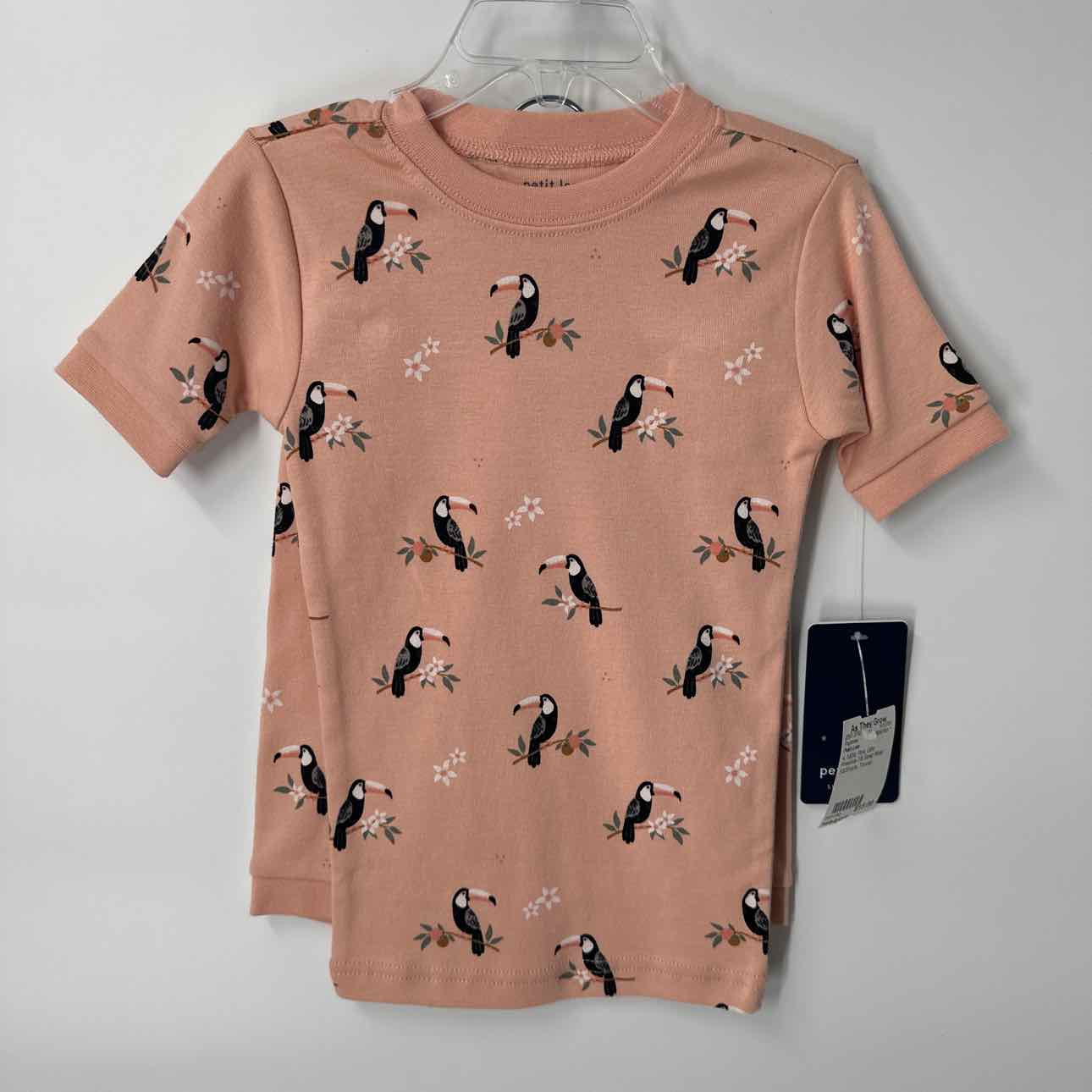4 NEW Petit Lem Pajamas