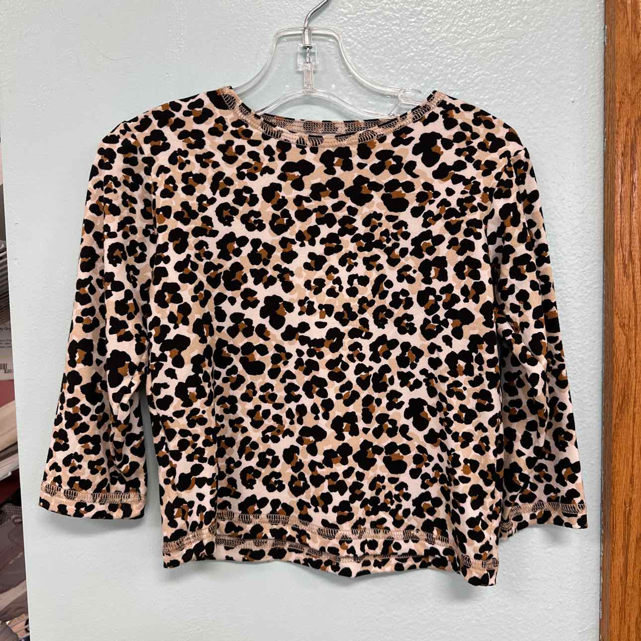 2T NEW Yoga Baby Shirt