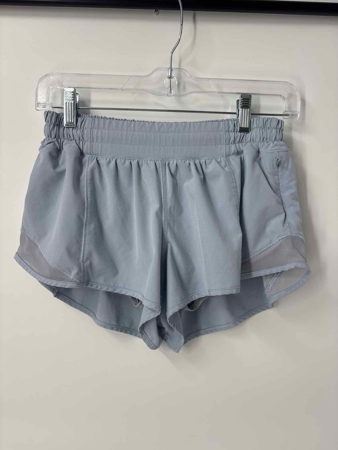 6 LuluLemon Shorts
