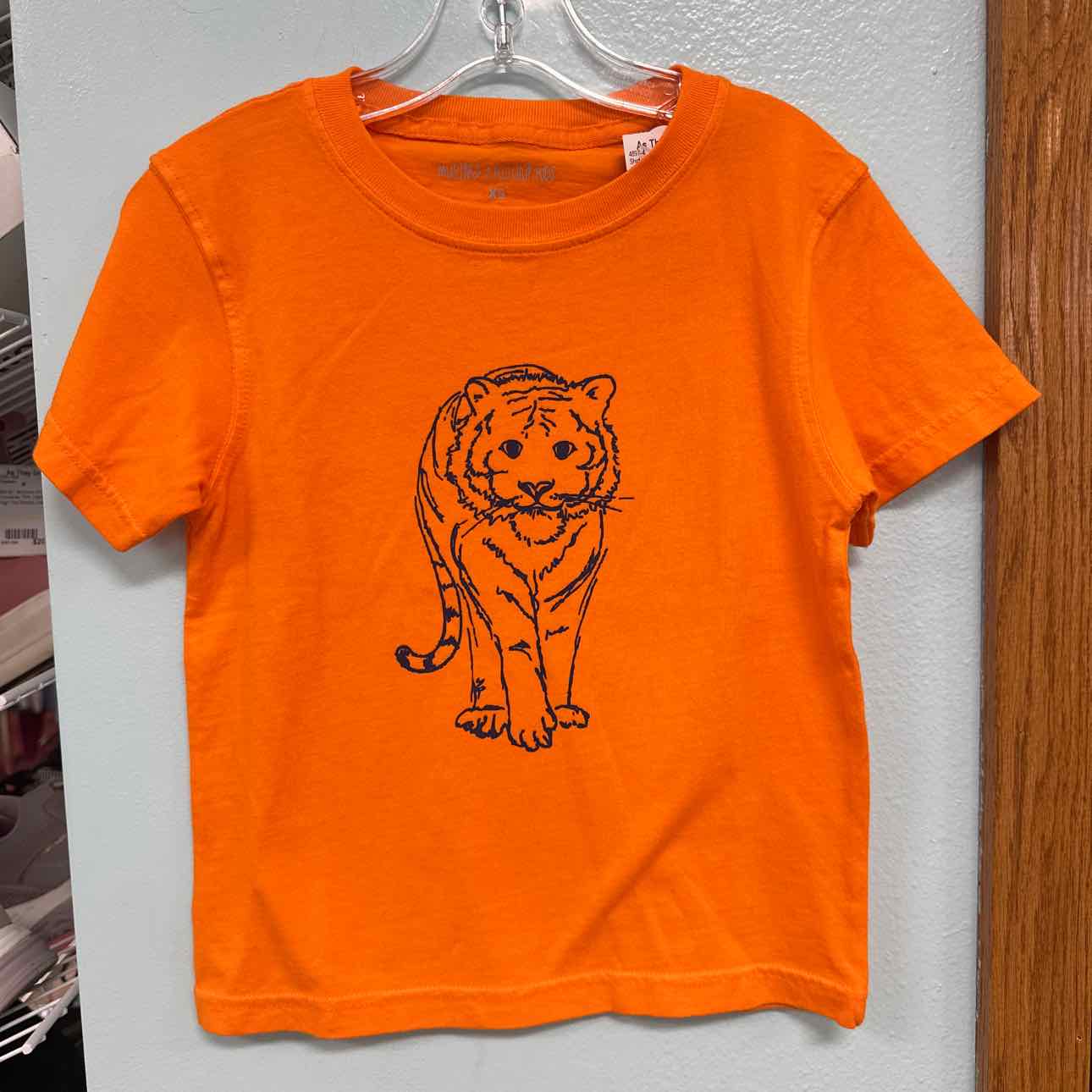 3/4 NEW Mustard & Ketchup Kids Shirt