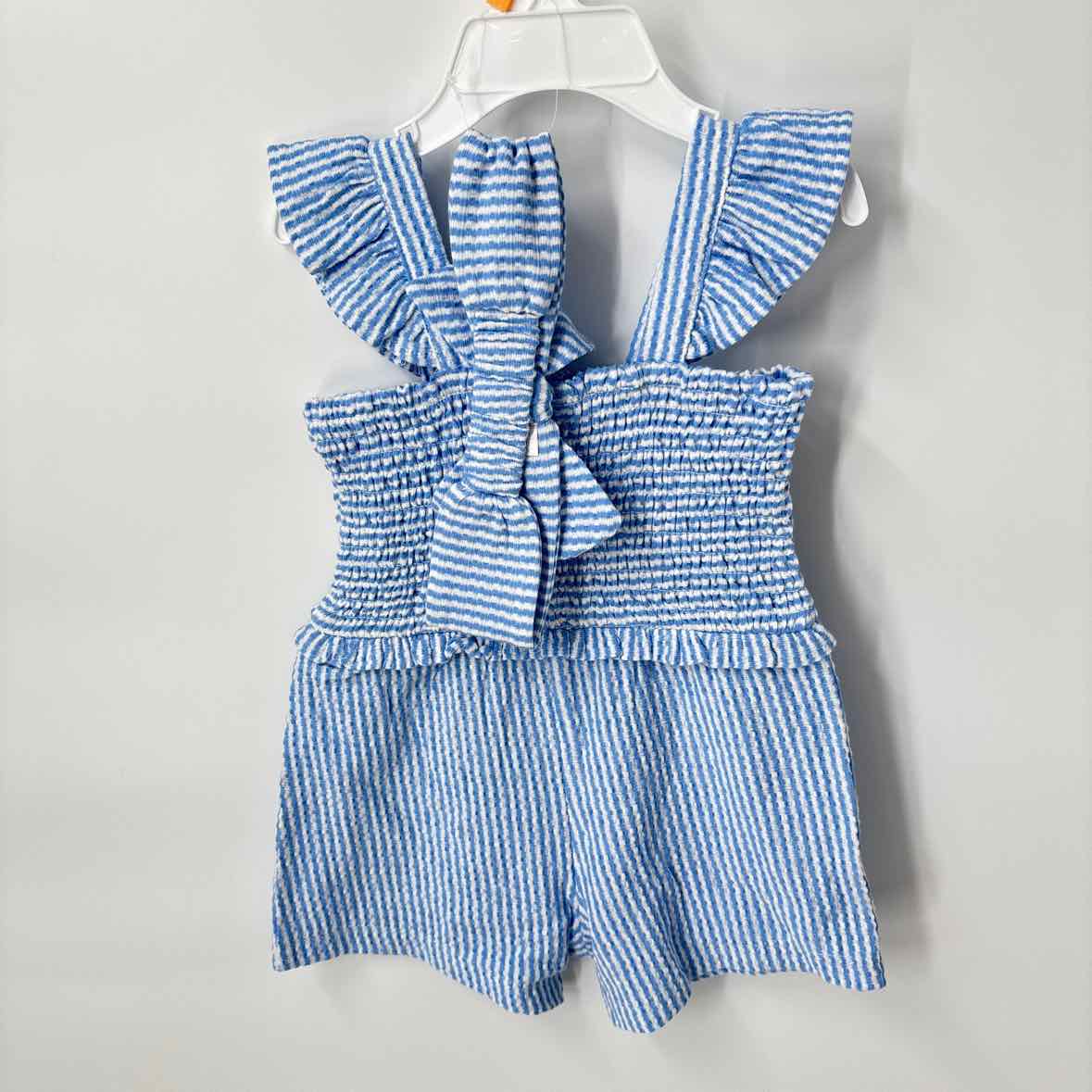 12 Months NEW Little Me Romper