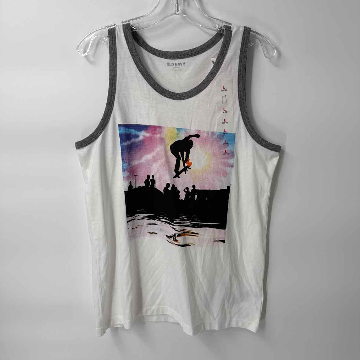 10/12 NEW Old Navy Tank Top