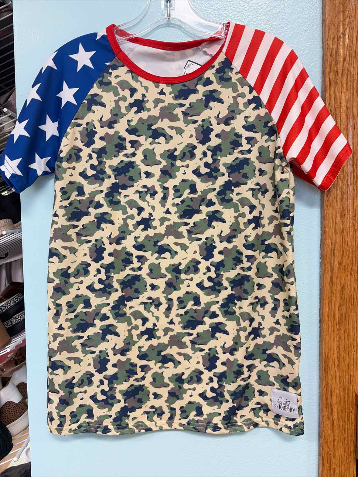 12/14 SpottedPhoenix Shirt