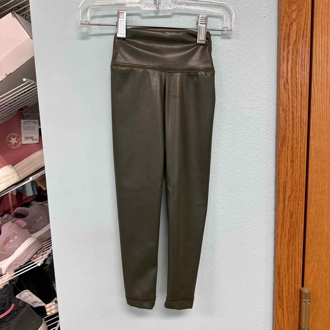 2T NEW Yoga Baby Leggings