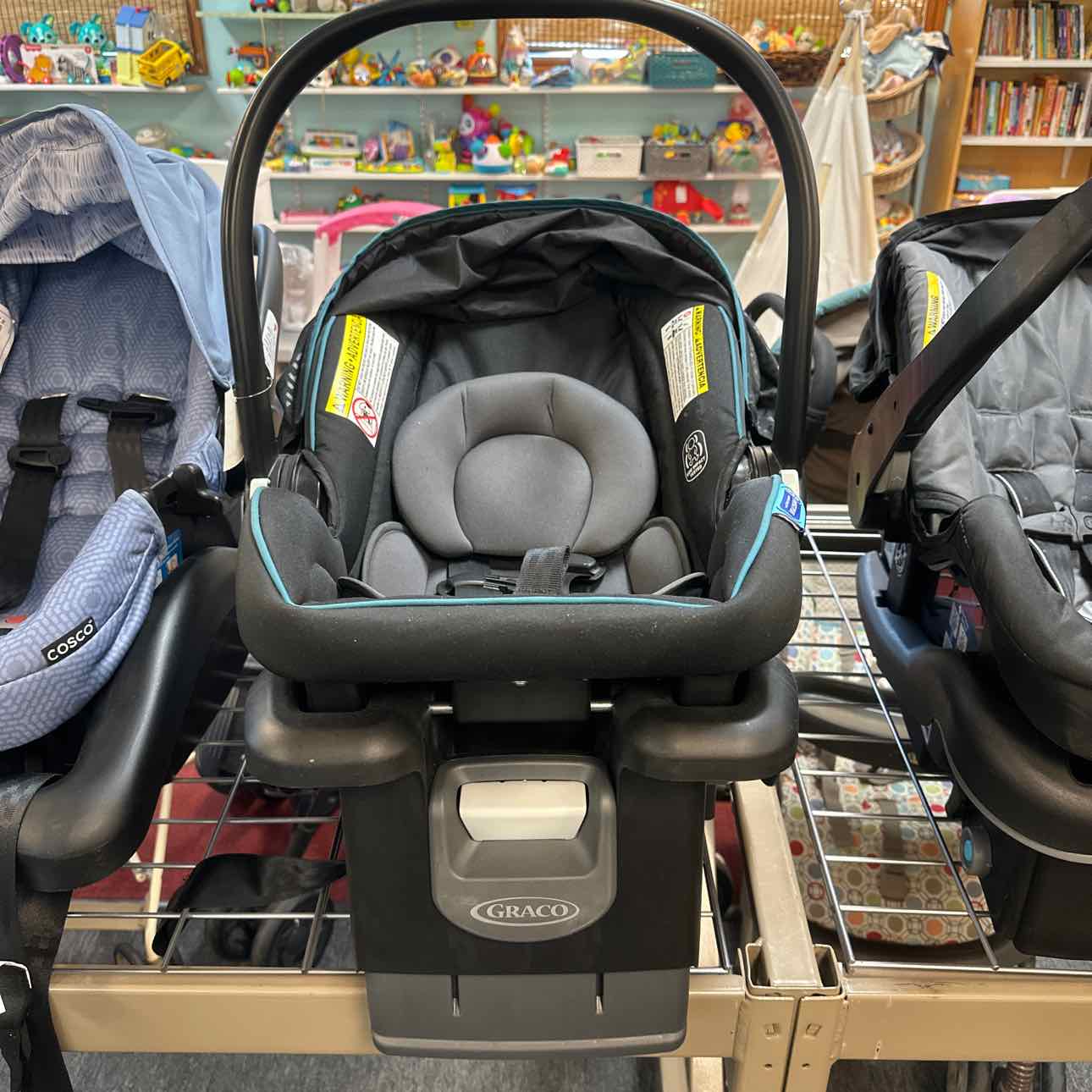 Car Seat