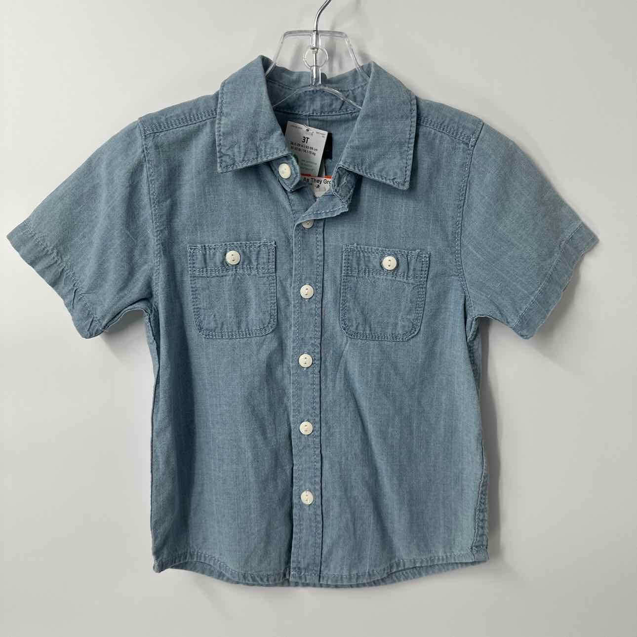 3T NEW Oshkosh Shirt