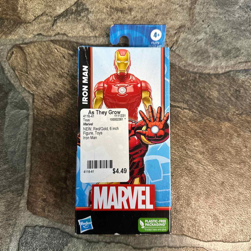 NEW Marvel 6 inch Figure Toys