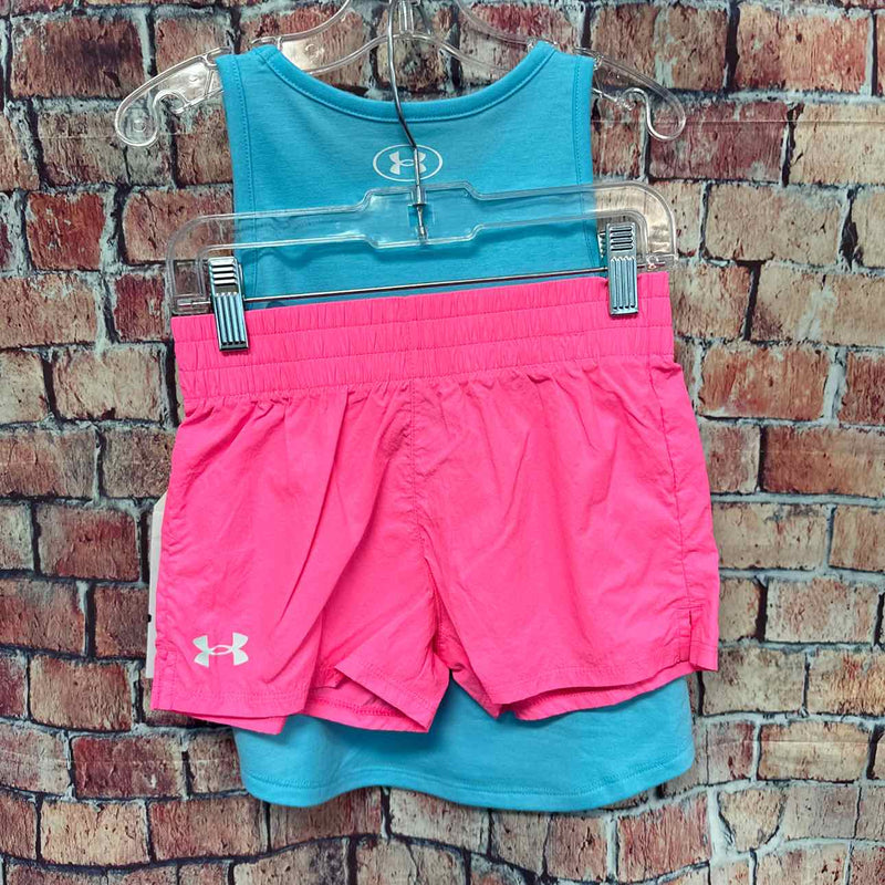 5 NEW Under Armour 2pc Outfit